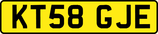 KT58GJE
