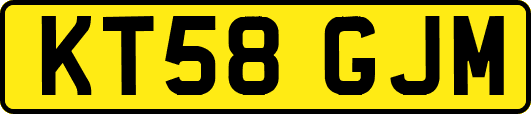 KT58GJM