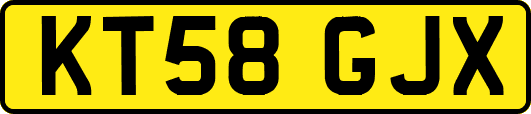 KT58GJX