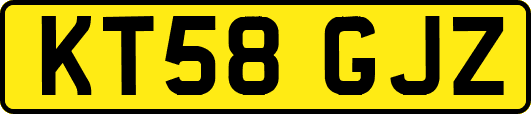 KT58GJZ