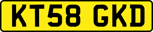 KT58GKD