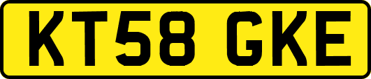 KT58GKE
