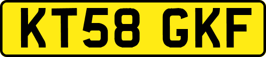 KT58GKF