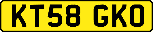 KT58GKO