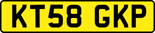 KT58GKP