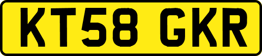 KT58GKR