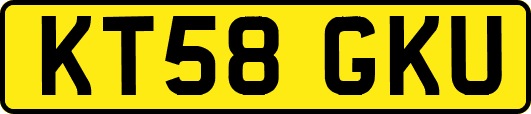 KT58GKU