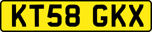 KT58GKX