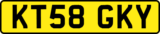 KT58GKY