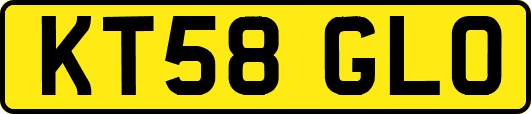 KT58GLO