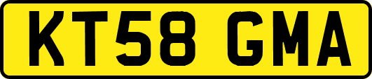 KT58GMA