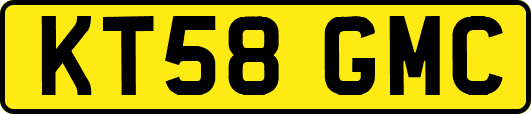 KT58GMC
