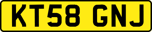 KT58GNJ