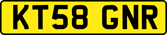 KT58GNR