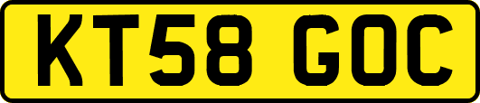 KT58GOC