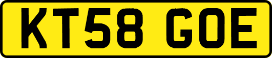 KT58GOE