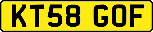 KT58GOF