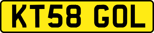KT58GOL