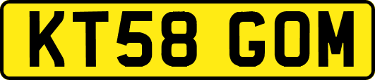 KT58GOM