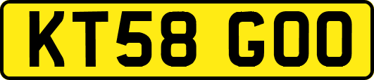 KT58GOO