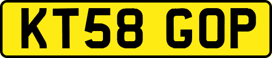 KT58GOP