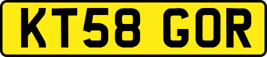 KT58GOR