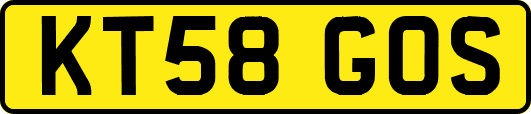 KT58GOS