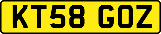 KT58GOZ