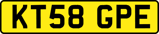 KT58GPE