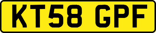 KT58GPF