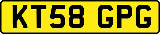 KT58GPG