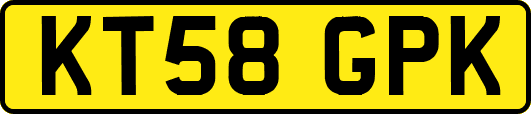 KT58GPK
