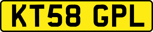KT58GPL