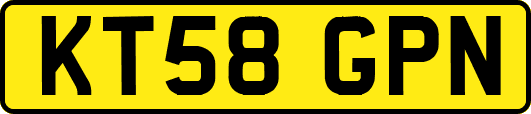 KT58GPN