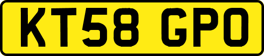 KT58GPO