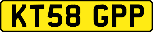 KT58GPP