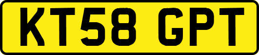 KT58GPT