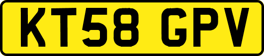 KT58GPV