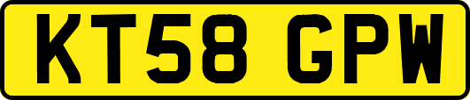 KT58GPW