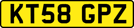 KT58GPZ