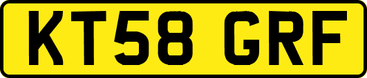KT58GRF
