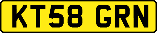 KT58GRN