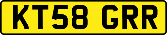 KT58GRR