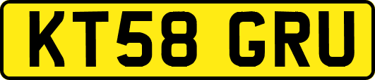 KT58GRU