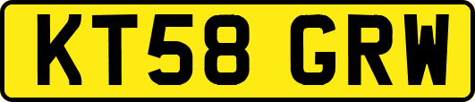 KT58GRW