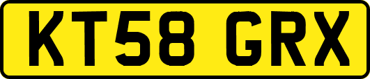 KT58GRX