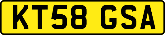 KT58GSA