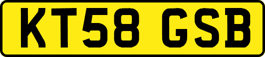KT58GSB