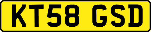 KT58GSD