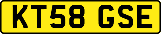 KT58GSE